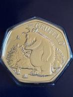 Gruffalo and the Mouse 50p - Engeland 2019, Verzenden, Overige landen, Losse munt, Zilver
