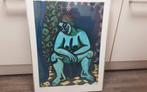 Peer de Wit Litho - Gesigneerd, Antiek en Kunst, Kunst | Litho's en Zeefdrukken, Ophalen
