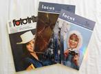 oude fototijdschriften, Boeken, Tijdschriften en Kranten, Ophalen of Verzenden, Gelezen, Overige typen