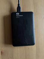WD Western Digital My Passport AVTV externe harde schijf 1TB, Computers en Software, Harde schijven, Zo goed als nieuw, Desktop