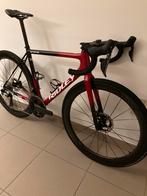 Ridley helium slx als NIEUW!, Carbon, Zo goed als nieuw, Meer dan 20 versnellingen, 53 tot 57 cm