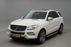 Mercedes-Benz M-klasse ML350 4Matic|Trekhaak|Opendak|Airmati, Automaat, Gebruikt, Zwart, 138 €/maand