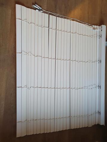 luxaflex 136 x 125 cm wit beschikbaar voor biedingen