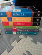 House seizoen 1 t/m 6, Cd's en Dvd's, Dvd's | Tv en Series, Vanaf 12 jaar, Ophalen, Gebruikt, Drama