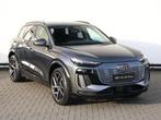Audi Q6 e-tron Advanced edition 83 kWh | Keyless | 21" Velge, Auto's, Gebruikt, 2100 kg, SUV of Terreinwagen, Zilver of Grijs