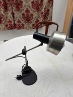 Vintage Anvia Bureaulamp Jaren 60/70 Industrieel Design Lamp, Ophalen of Verzenden