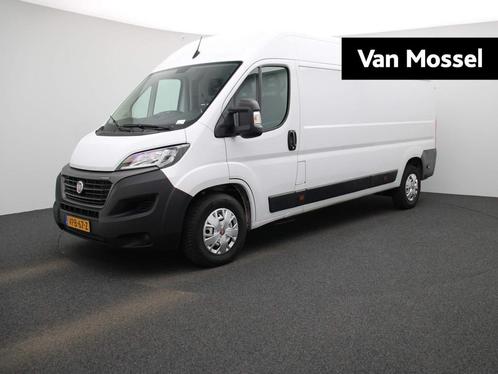 Fiat E-Ducato 3.5T L3H2 79 kWh | Navi | ECC | PDC | Cam | Zi, Auto's, Bestelauto's, Bedrijf, Te koop, ABS, Achteruitrijcamera