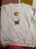 Trui baron Filou, Ophalen, Wit, Gedragen, Maat 46 (S) of kleiner