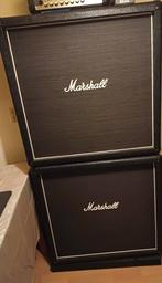 Marshall luidsprekerkasten 3st, Ophalen, Zo goed als nieuw, Minder dan 50 watt