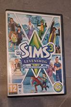 The Sims 3 uitbreiding Levensweg, Vanaf 12 jaar, Simulatie, Ophalen of Verzenden, 1 speler