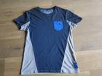 Grijs shirt met ronde hals Capsize maat M, Kleding | Heren, Maat 48/50 (M), Ophalen of Verzenden, Grijs, Capsize