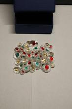Swarovski Beeldje Margrieten Mini Kristal Ledengeschenk, Ophalen of Verzenden, Zo goed als nieuw, Figuurtje