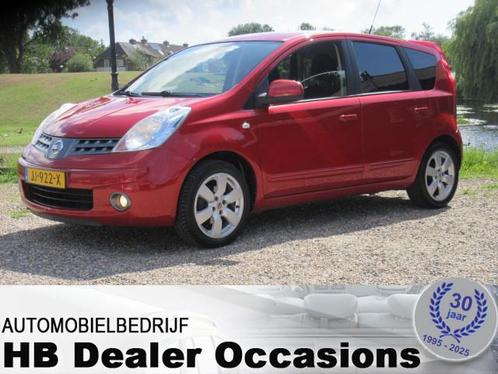 Nissan Note 1.4 Pure - Airco (bj 2008), Auto's, Nissan, Te koop, Note, ABS, Airbags, Airconditioning, Centrale vergrendeling, Elektrische buitenspiegels