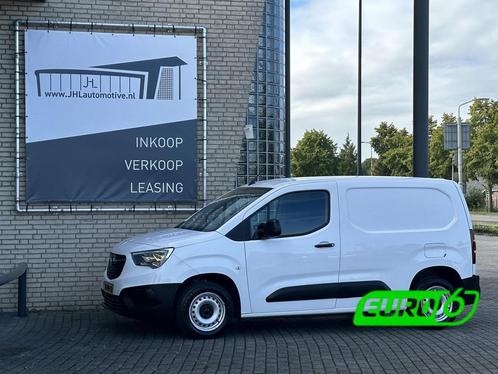 Opel Combo 1.6D L1H1 Edition*AIRCO*CRUISE*ELEK. PAKKET*, Auto's, Bestelauto's, Bedrijf, Te koop, ABS, Airconditioning, Alarm, Boordcomputer