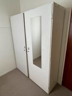 Twee kledingkasten. Eind jaren ‘60, Ophalen, Met plank(en), Gebruikt, 50 tot 100 cm