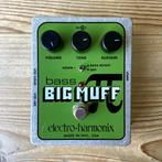 Electro-Harmonix Bass Big Muff Pi, Ophalen of Verzenden, Gebruikt, Distortion, Overdrive of Fuzz