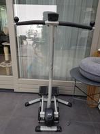 Fitnis apparaat, Sport en Fitness, Ophalen of Verzenden, Zo goed als nieuw, Metaal, Stepapparaat