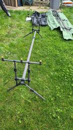 Hengels in prima staat met koffer, Ophalen of Verzenden