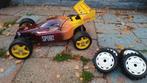 Mugen  sport 7  Nitro buggy/offroad vintage, Hobby en Vrije tijd, Modelbouw | Radiografisch | Auto's, Auto offroad, Ophalen of Verzenden