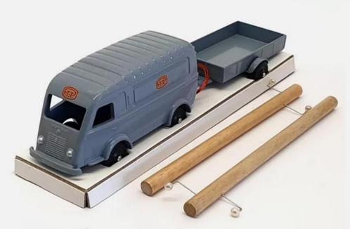 Renault 1000 kgs PTT telefoonpalen 1/43 CIJ NOREV 3/60/TO, Hobby en Vrije tijd, Modelauto's | 1:43, Nieuw, Bus of Vrachtwagen