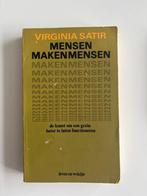 Mensen maken mensen, Virginia Satir, Gezin en opvoeden, Ophalen of Verzenden, Virginia Satir, Opvoeding vanaf 10 jaar, Gelezen