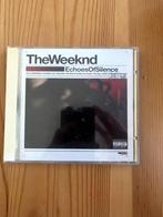 The Weeknd- Echoes of Silence CD, Ophalen of Verzenden, 2000 tot heden, Zo goed als nieuw, R&B