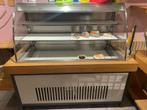 Gebruikte Koelvitrine voor Gebak, Ophalen, Gebruikt, Koelen en Vriezen
