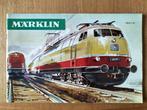 Märklin catalogus 1966/67, Ophalen of Verzenden, Gebruikt, Trein, Boek of Tijdschrift