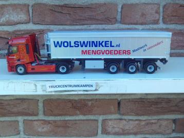 WSI  Renault  Trucks  T  van  Wolswinkel. beschikbaar voor biedingen