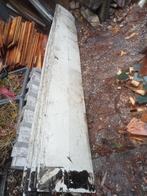 NOKPLATEN 6 STUKS 300 X 40, Doe-het-zelf en Verbouw, Dakpannen en Dakbedekking, Ophalen, Gebruikt, Metaal, Dakpannen