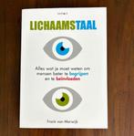 Lichaamstaal  -  Frank van Marwijk, Boeken, Psychologie, Ophalen of Verzenden, Zo goed als nieuw, Sociale psychologie, Frank van Marwijk