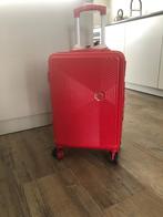 Rolkoffer met slotje, Sieraden, Tassen en Uiterlijk, Koffers, Ophalen, 50 tot 60 cm, Hard kunststof, Nieuw