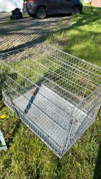 bench, Dieren en Toebehoren, Ophalen, Gebruikt
