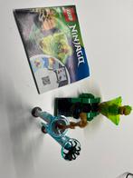 LEGO Ninjago 70681 Spinjitzu Slam - Lloyd, Kinderen en Baby's, Speelgoed | Duplo en Lego, Ophalen of Verzenden, Zo goed als nieuw
