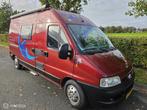 Fiat Ducato TJL 2.3 JTD 110pk ☆Kachel, vastbed, Toilet☆, Buscamper of Camperbus, Bedrijf, 5 tot 6 meter, Fiat
