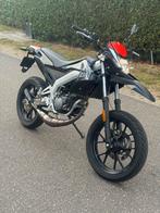 Aprilia SX 50! Brom! 4500KM! NIEUWSTAAT, Ophalen of Verzenden, Zo goed als nieuw
