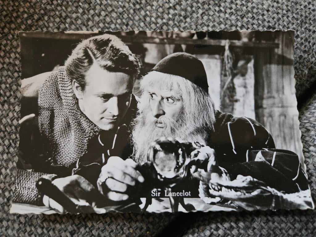 Sir Langelot tv serie, Ophalen of Verzenden, Voor 1920