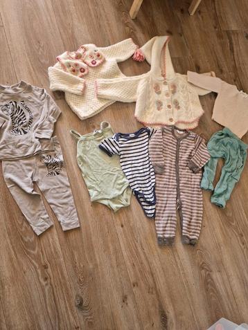 Wolletjes maat 74/80 Louise Misha joha mini rodini beschikbaar voor biedingen