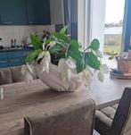 Grote plantenbak met kunstbloemen, Huis en Inrichting, Kamerplanten, Ophalen