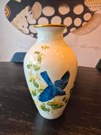 Antieke vintage porselein vaas, Antiek en Kunst, Antiek | Vazen, Ophalen of Verzenden