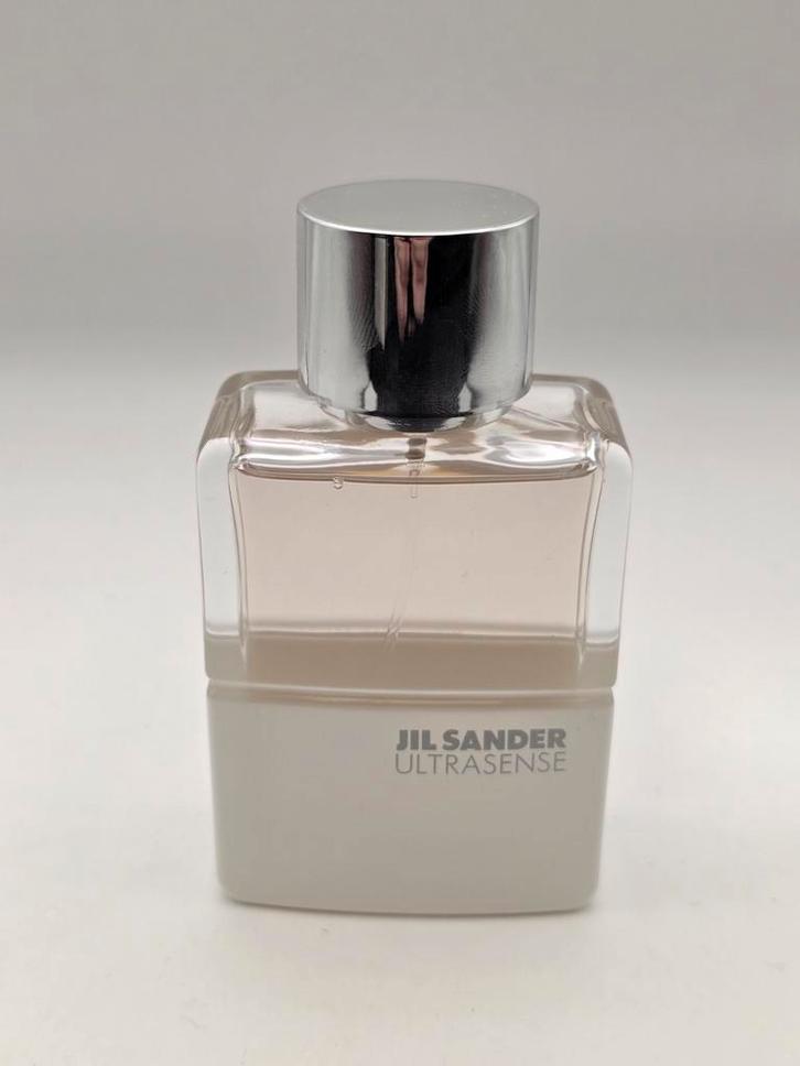 Vintage (2015) Jil Sander Ultrasense White EDT Homme 60ML, Sieraden, Tassen en Uiterlijk, Uiterlijk | Parfum, Nieuw, Ophalen of Verzenden