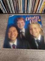 LP Children Unite, Ophalen of Verzenden, Zo goed als nieuw, 12 inch, Overige genres