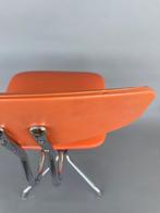 Vintage mid-century jaren 70 Brabantia stoeltjes, Huis en Inrichting, Stoelen, Ophalen, Gebruikt, Twee, Overige kleuren