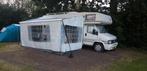 camper, Caravans en Kamperen, Standaard zit, Alkoof, Ringverwarming, Fiat