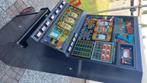 Eurocoin Bar7  piekautomaat, Gulden, Ophalen, Gebruikt, Met sleutels