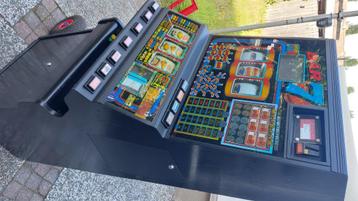 Eurocoin Bar7  piekautomaat  beschikbaar voor biedingen