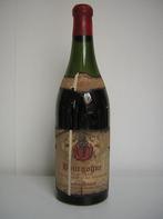 wijn 1957 Bourgogne Reserve Charles Les Temeraire, Verzamelen, Wijnen, Nieuw, Rode wijn, Frankrijk, Vol