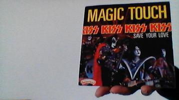 kiss jukebox single magic touch uit 1979 beschikbaar voor biedingen
