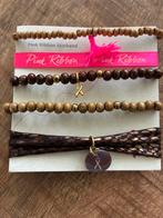 Armbanden., Ophalen, Nieuw, Bruin