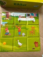Kikker puzzel 4-in-1 - Prima Staat!, Ophalen of Verzenden, Minder dan 10 stukjes, Gebruikt, 2 tot 4 jaar